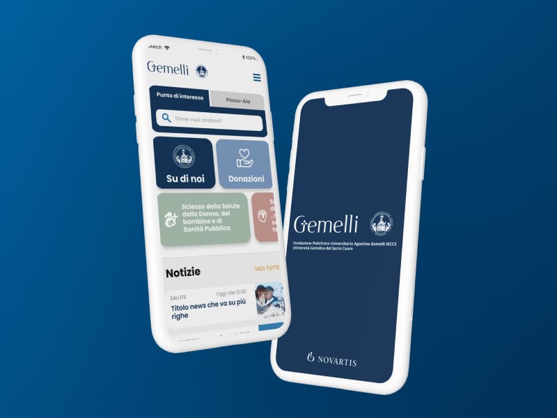 Policlinico Gemelli - immagine2